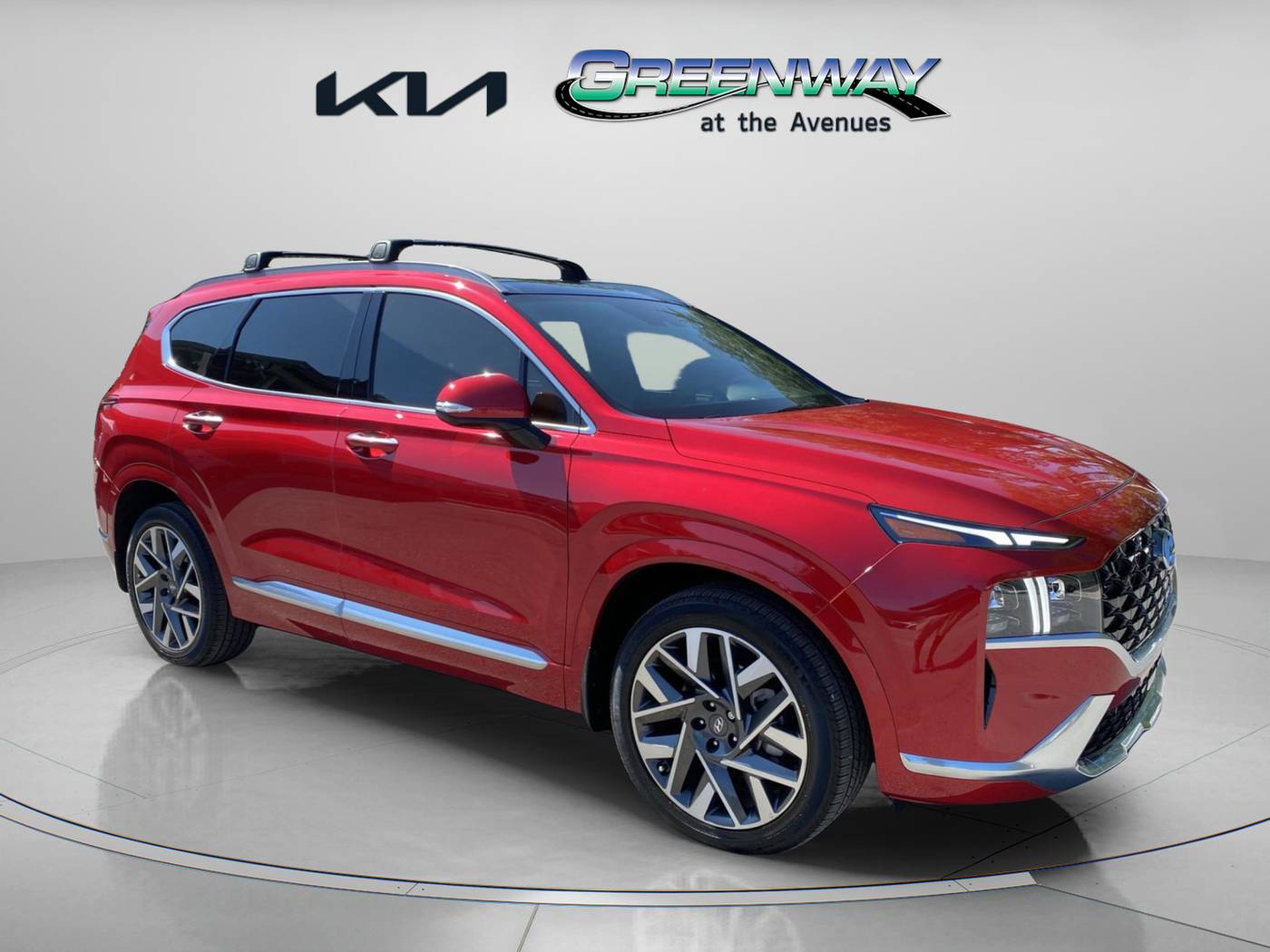 2023 Hyundai Santa Fe Calligraphy — SUV — 12,097 mi — Jacksonville, FL