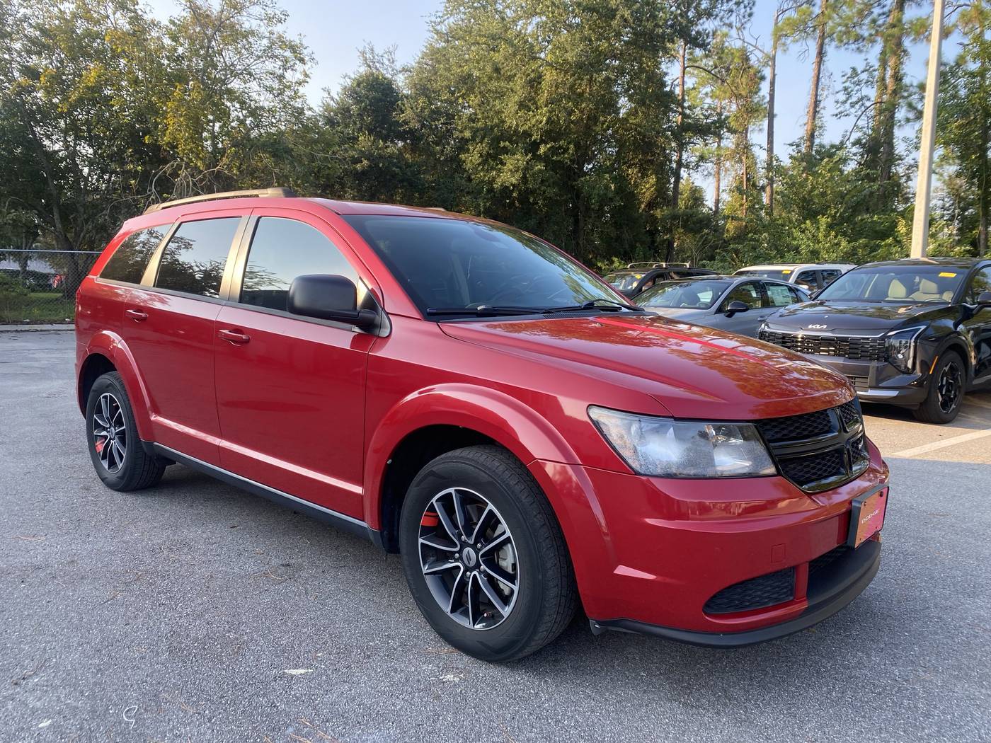 2018 Dodge Journey SE — SUV — 70,233 mi — Jacksonville, FL