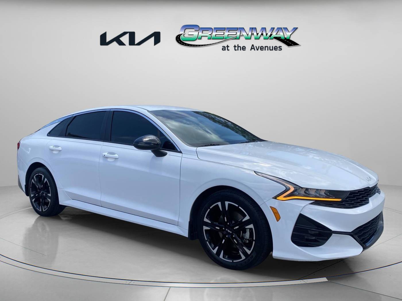 2023 Kia K5 GT-Line — Sedan — 39,111 mi — Jacksonville, FL