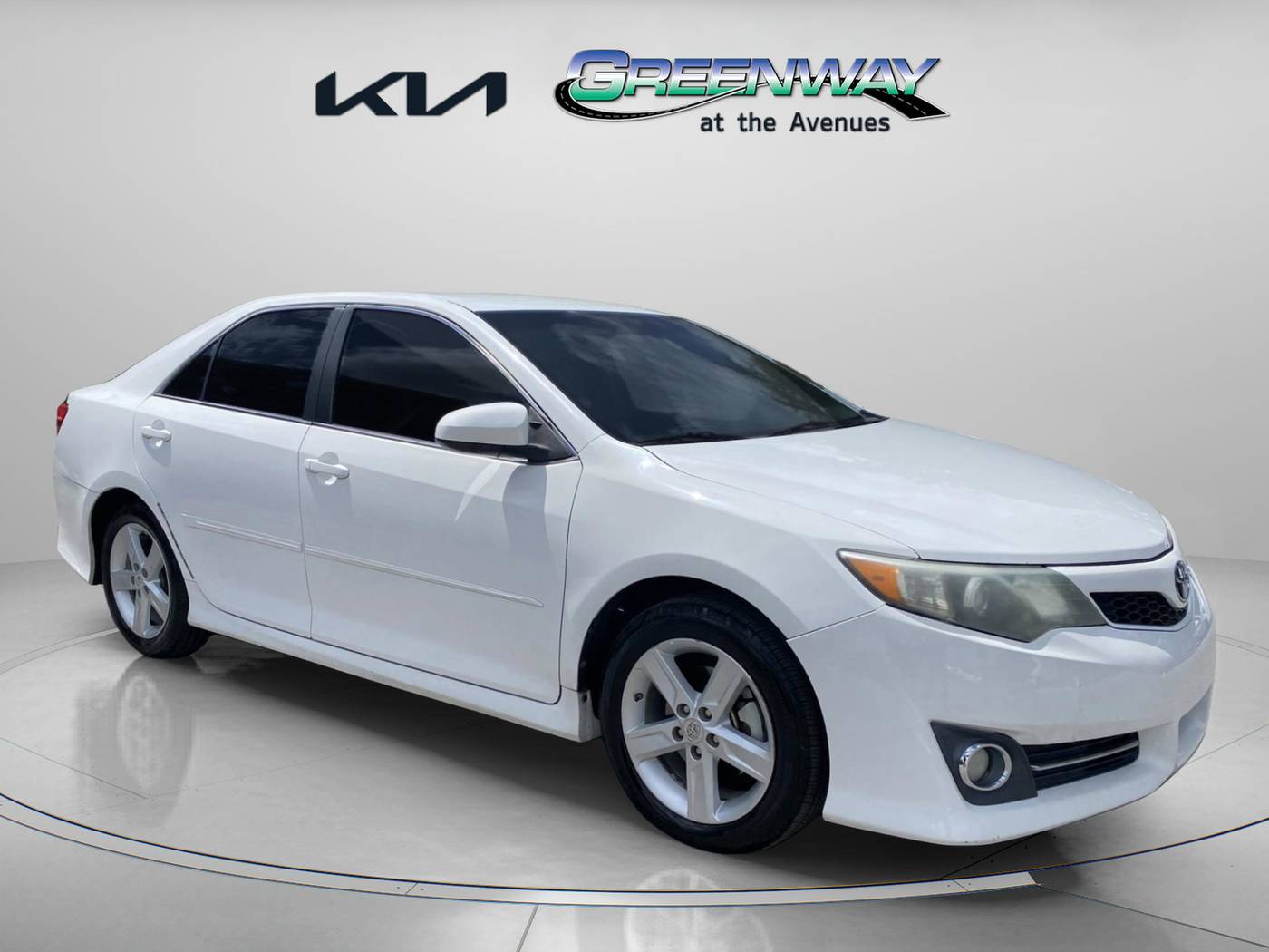 2012 Toyota Camry SE — Sedan — 103,765 mi — Jacksonville, FL