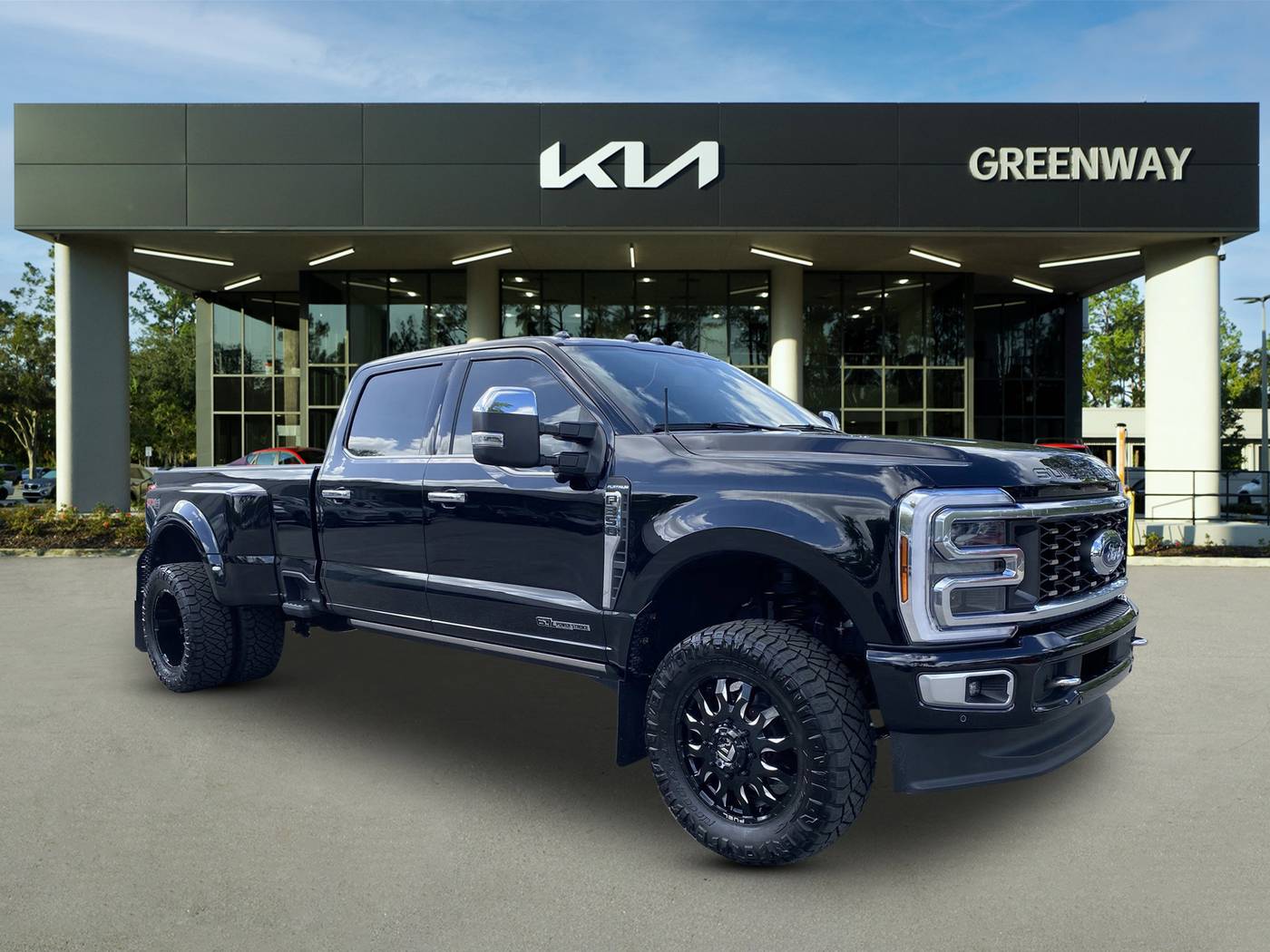 2024 Ford Super Duty F-350 XL — Pickup Truck — 26,455 mi — Jacksonville, FL