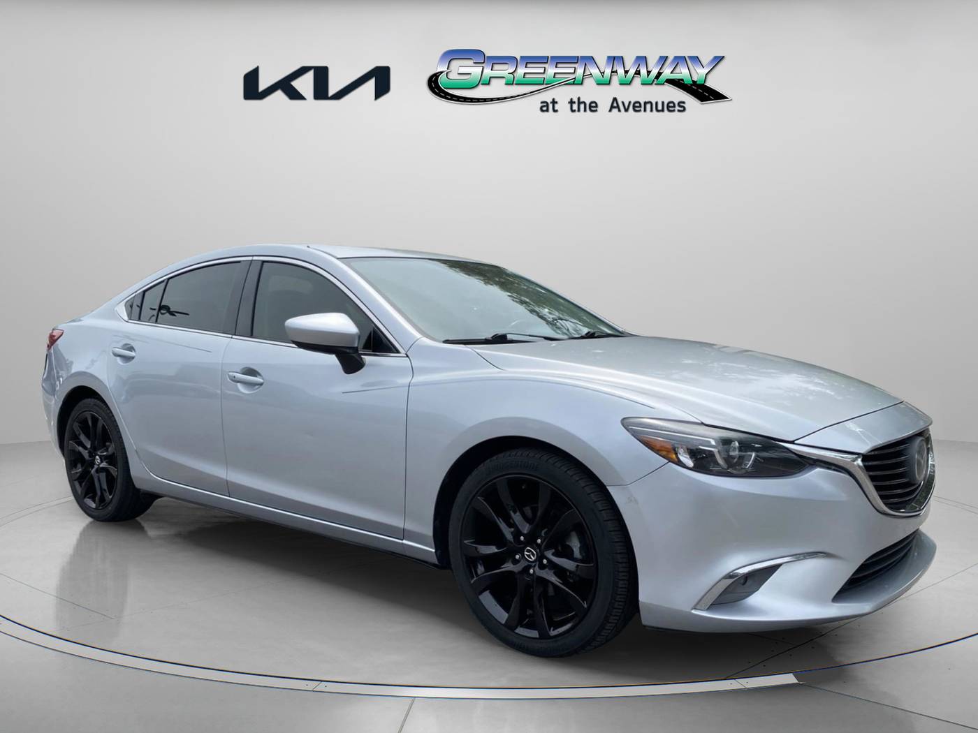 2016 Mazda Mazda6 i Grand Touring — Sedan — 82,114 mi — Jacksonville, FL