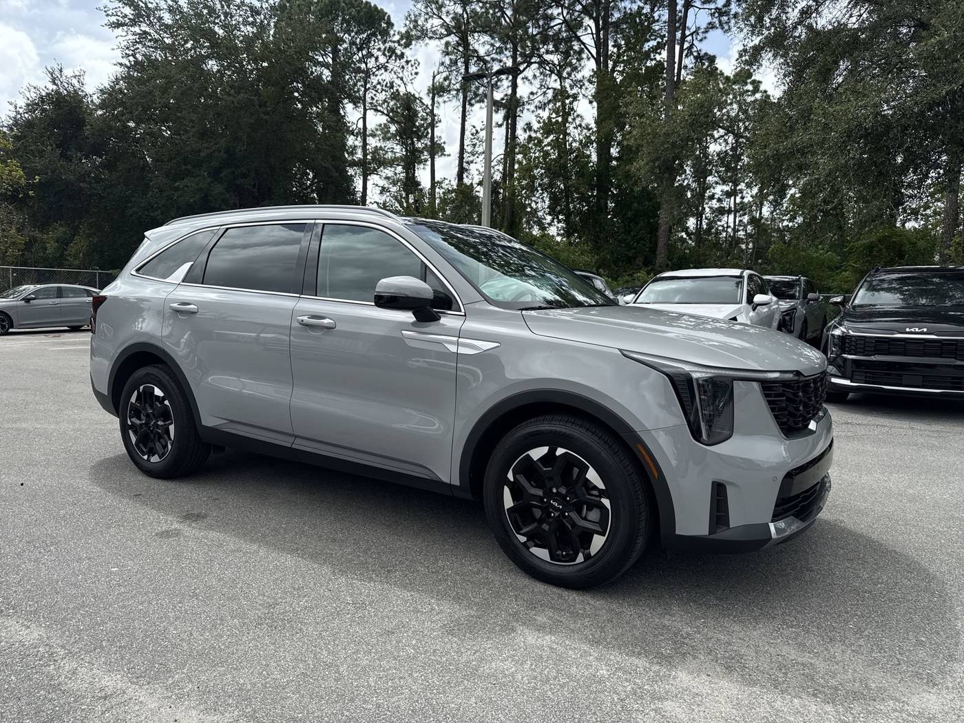 2024 Kia Sorento S — SUV — 15,708 mi — Jacksonville, FL