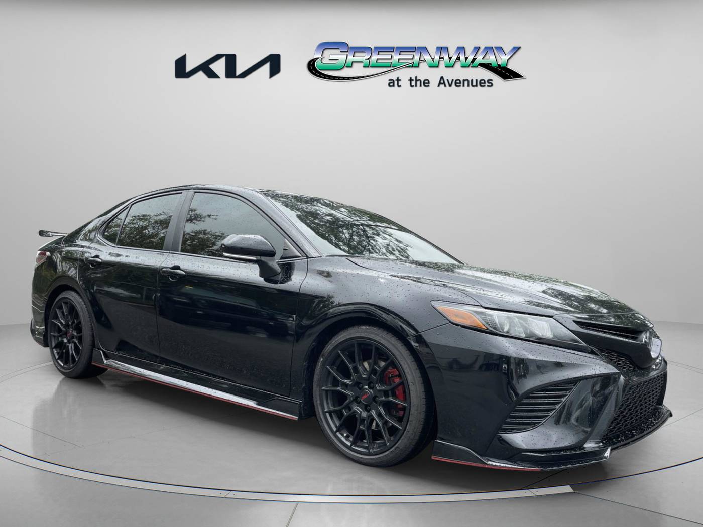 2021 Toyota Camry XSE V6 — Sedan — 35,955 mi — Jacksonville, FL