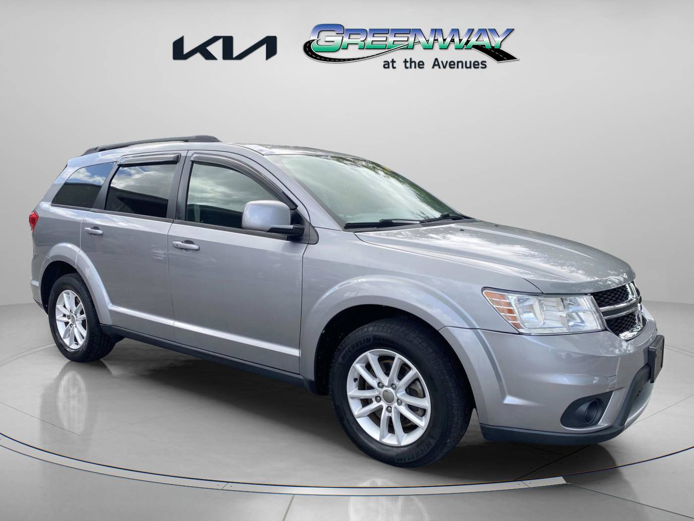 2017 Dodge Journey SXT — SUV — 149,035 mi — Jacksonville, FL