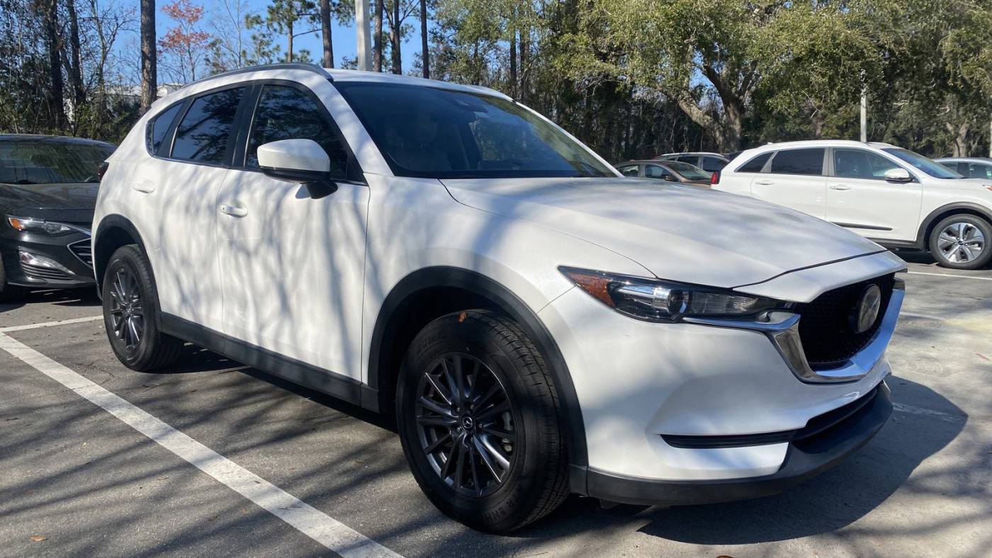 2020 Mazda CX-5 Touring — SUV — 59,639 mi — Jacksonville, FL