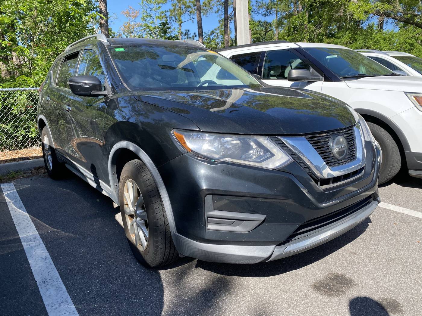 2018 Nissan Rogue SV — SUV — 79,943 mi — Jacksonville, FL