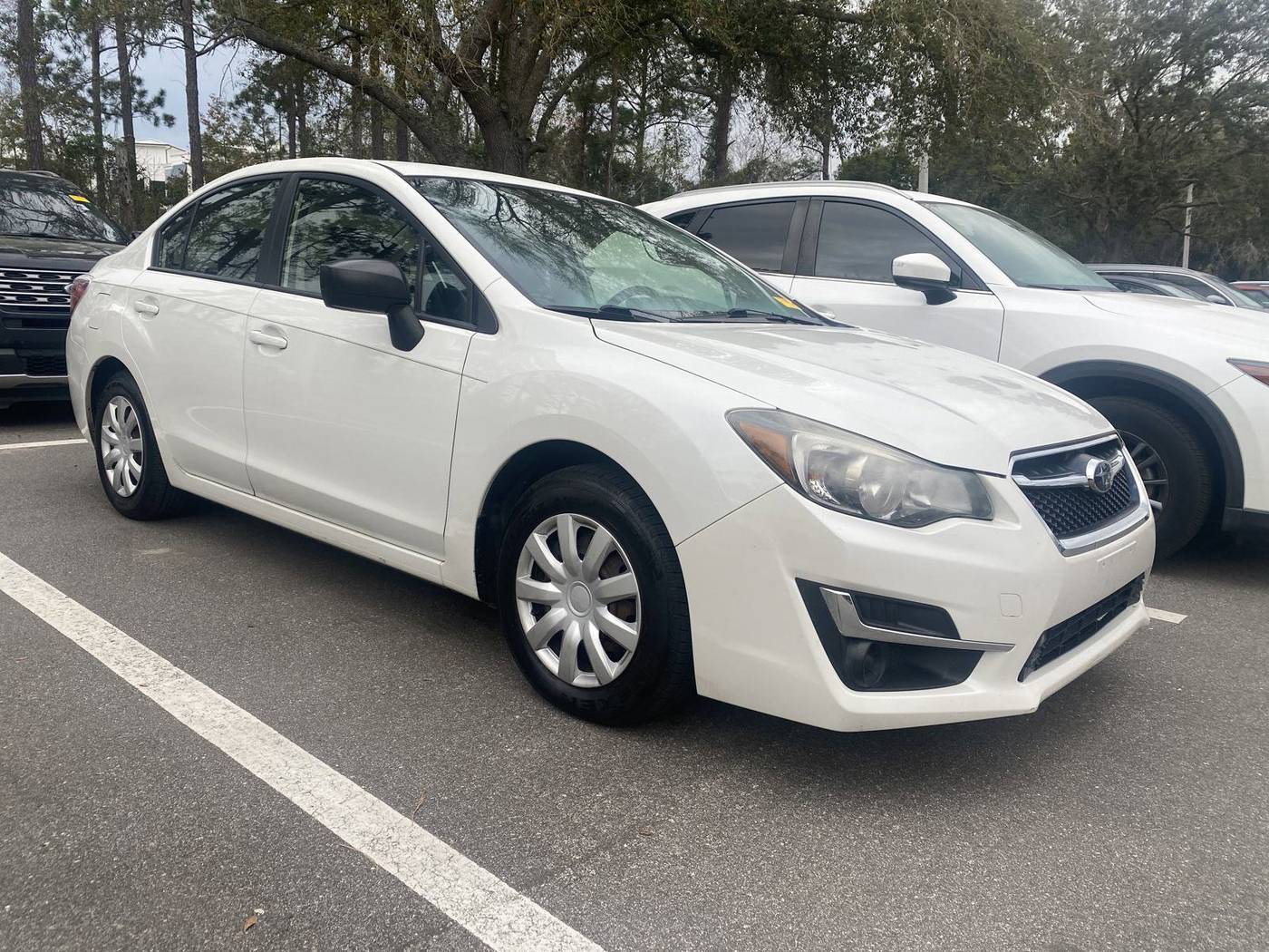 2016 Subaru Impreza 2.0i — Sedan — 105,438 mi — Jacksonville, FL