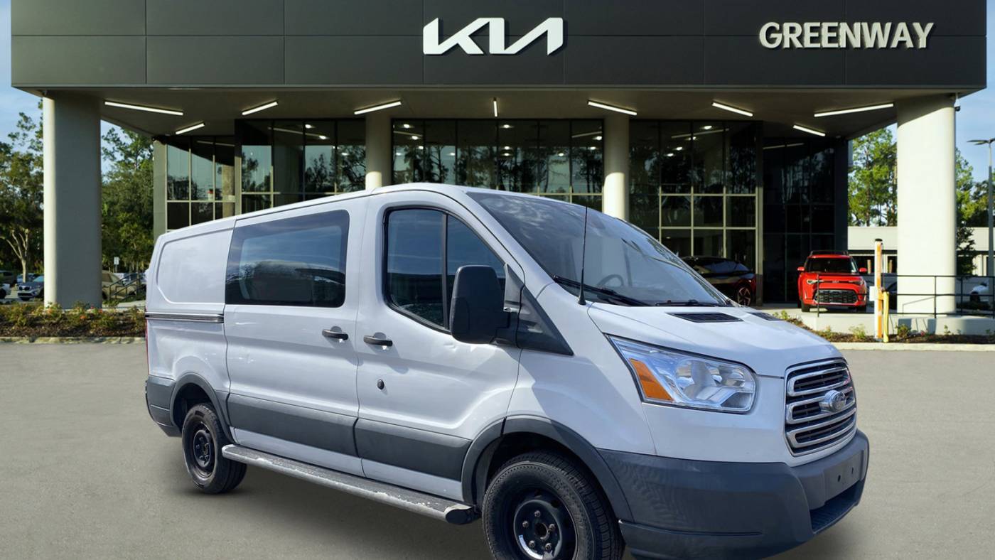 2018 Ford Transit Cargo Van T-250 — Cargo Van — 125,592 mi — Jacksonville, FL