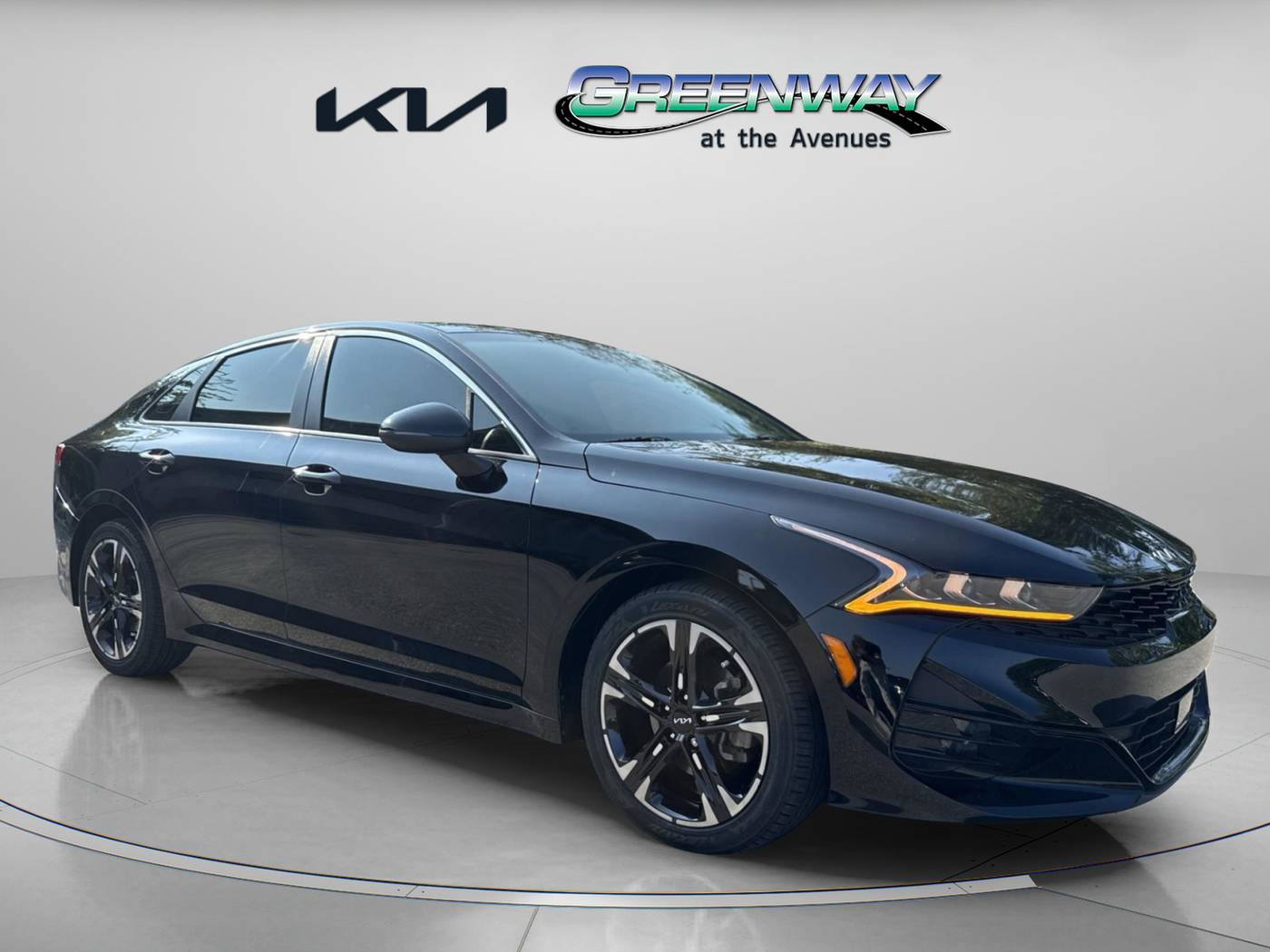 2023 Kia K5 GT-Line — Sedan — 57,529 mi — Jacksonville, FL