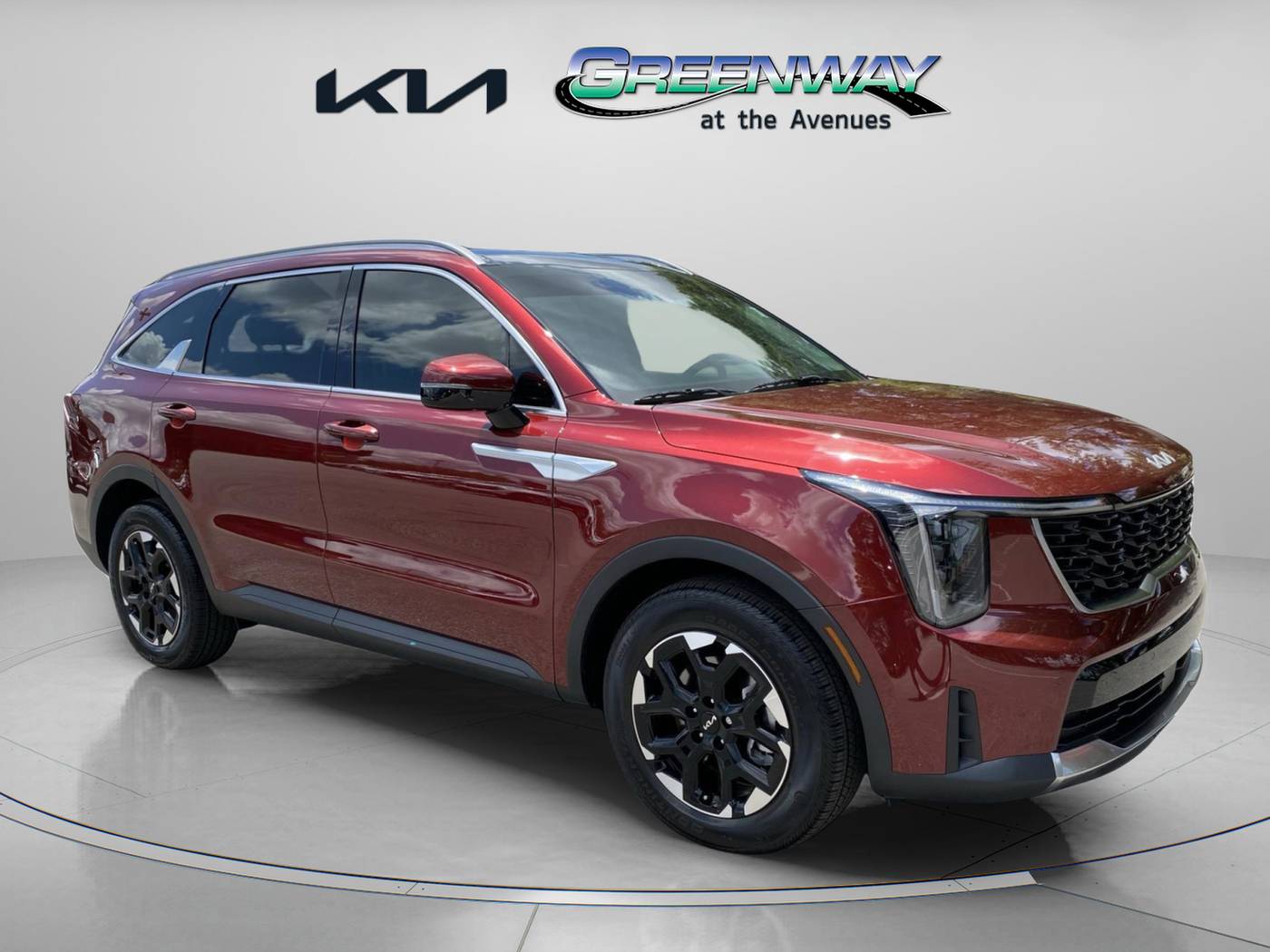 2025 Kia Sorento S — SUV — 1,571 mi — Jacksonville, FL