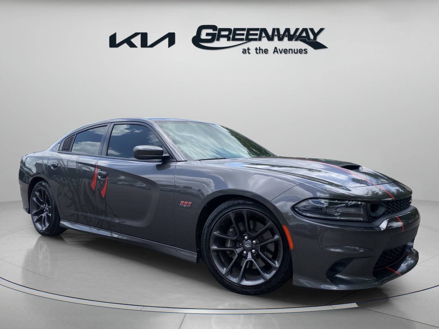 2020 Dodge Charger Scat Pack — Sedan — 54,915 mi — Jacksonville, FL