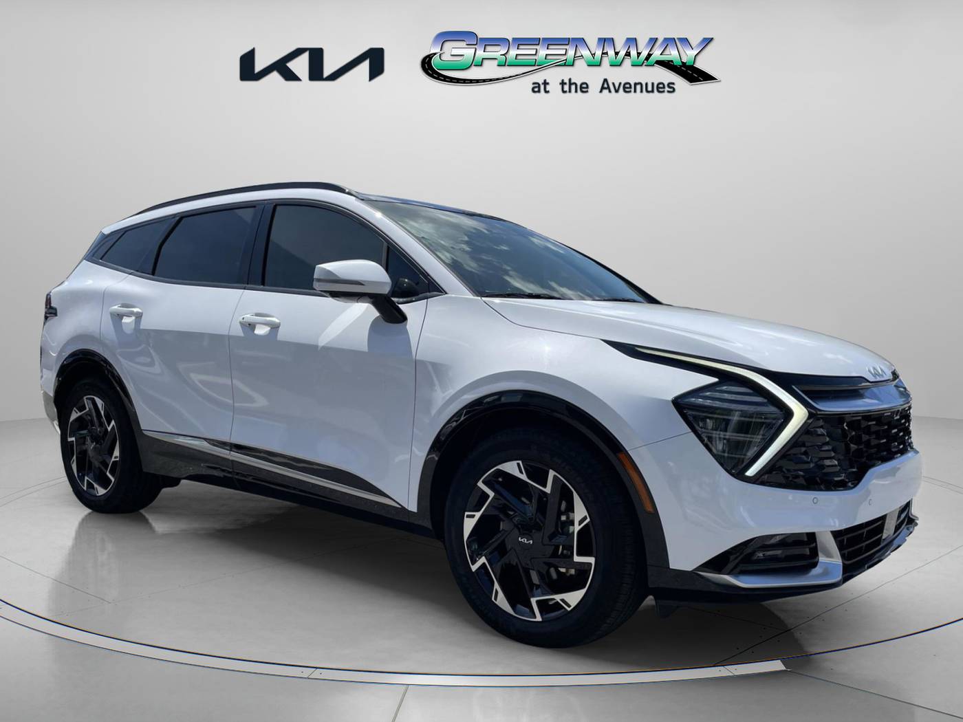 2024 Kia Sportage SX-Prestige — SUV — 5,535 mi — Jacksonville, FL
