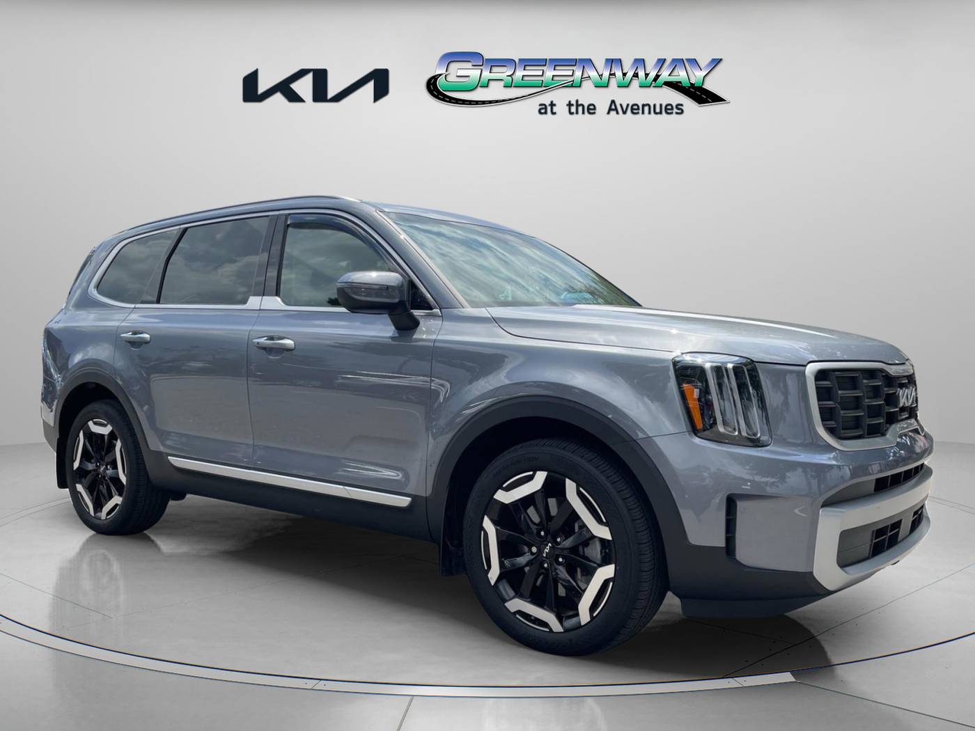 2023 Kia Telluride S — SUV — 3,448 mi — Jacksonville, FL