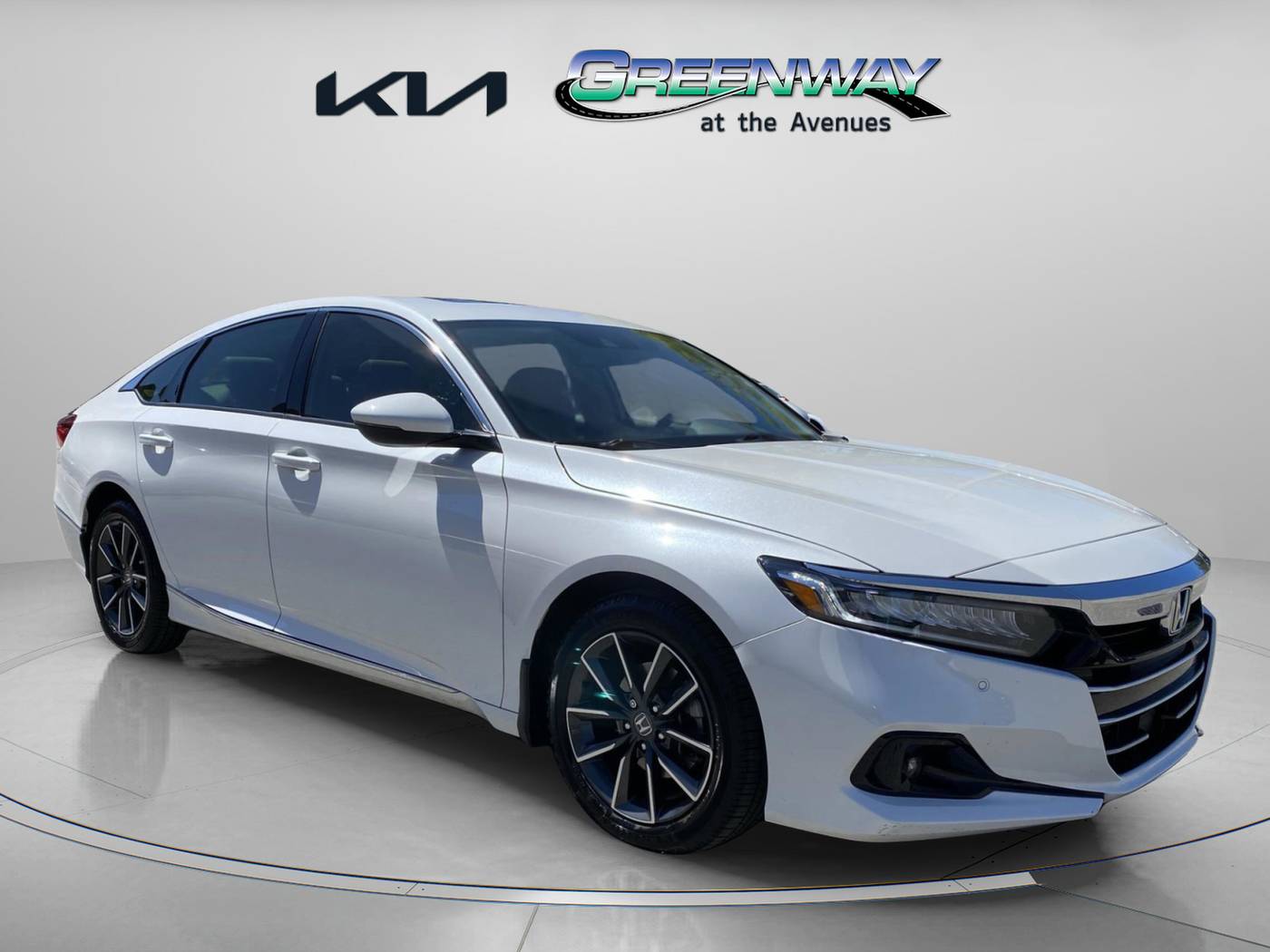 2021 Honda Accord EX-L — Sedan — 60,841 mi — Jacksonville, FL