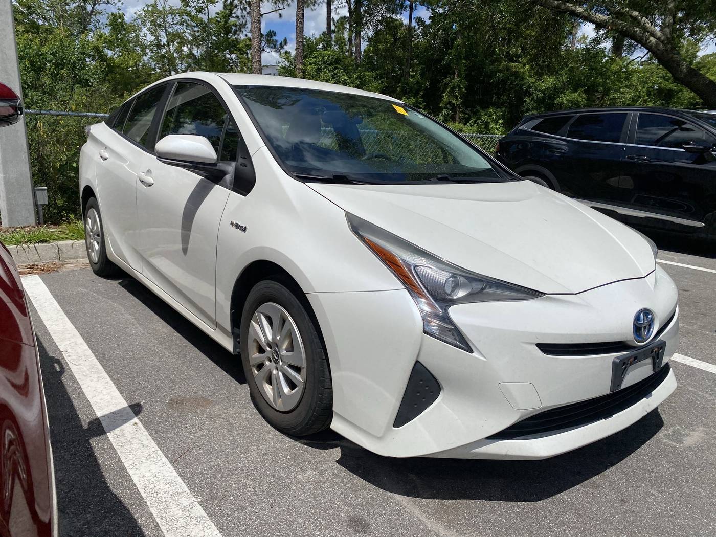 2016 Toyota Prius Two — Hatchback — 189,401 mi — Jacksonville, FL
