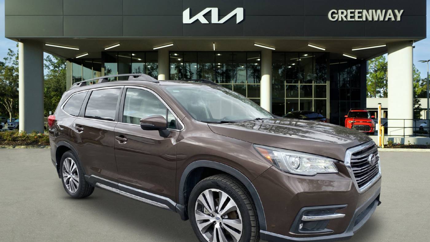 2019 Subaru Ascent Limited — SUV — 129,269 mi — Jacksonville, FL