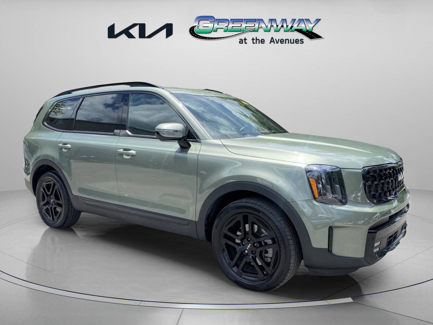 2024 Kia Telluride SX Prestige X-Line — SUV — 27,314 mi — Jacksonville, FL