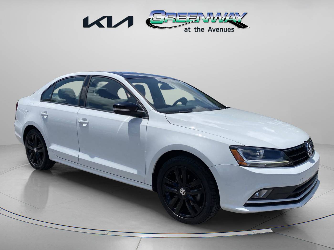 2018 Volkswagen Jetta 1.8T SE Sport — Sedan — 8,332 mi — Jacksonville, FL