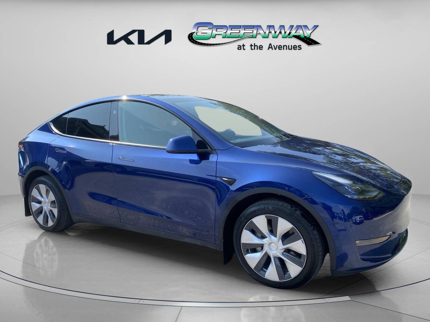 2023 Tesla Model Y Long Range — SUV — 17,424 mi — Jacksonville, FL