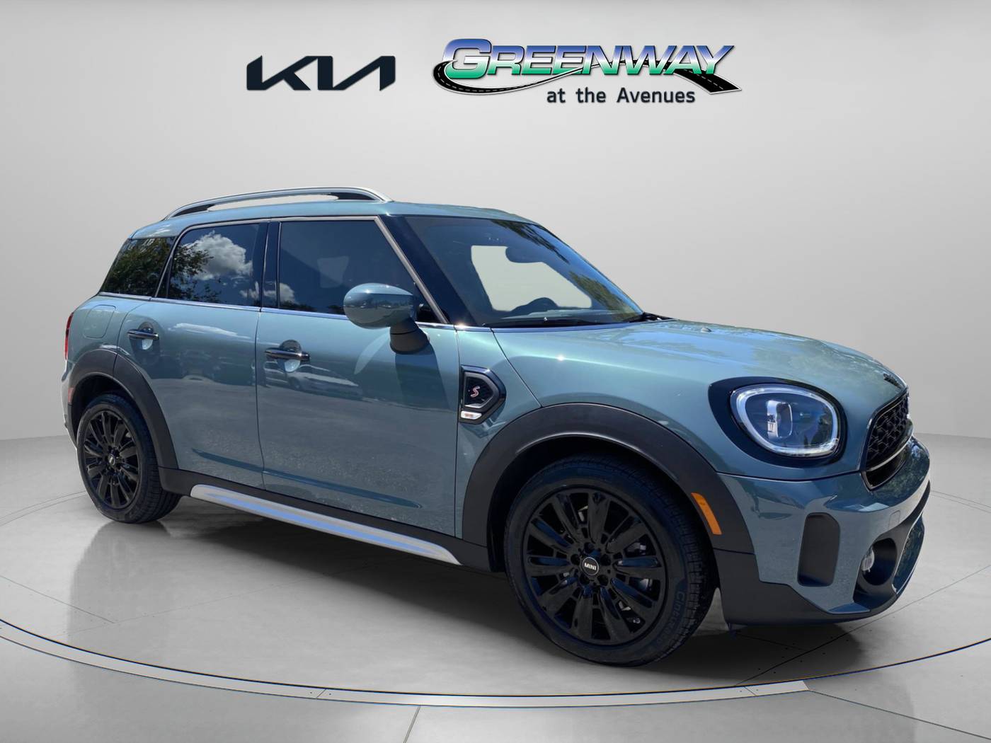 2024 MINI Countryman Cooper S — SUV — 12,725 mi — Jacksonville, FL