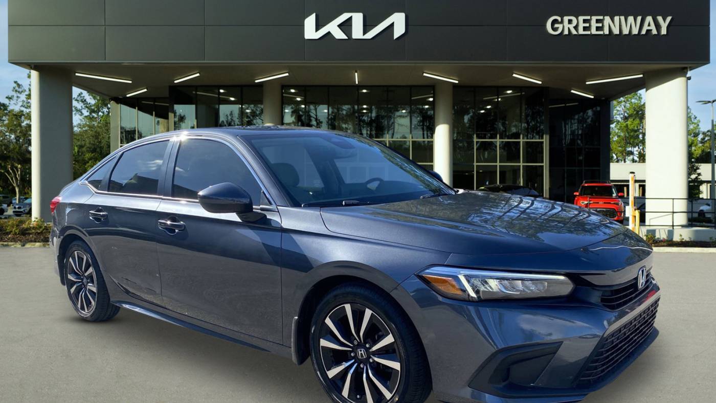 2023 Honda Civic EX — Sedan — 32,371 mi — Jacksonville, FL
