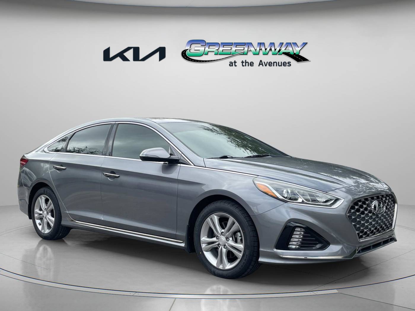 2019 Hyundai Sonata Sport — Sedan — 20,594 mi — Jacksonville, FL