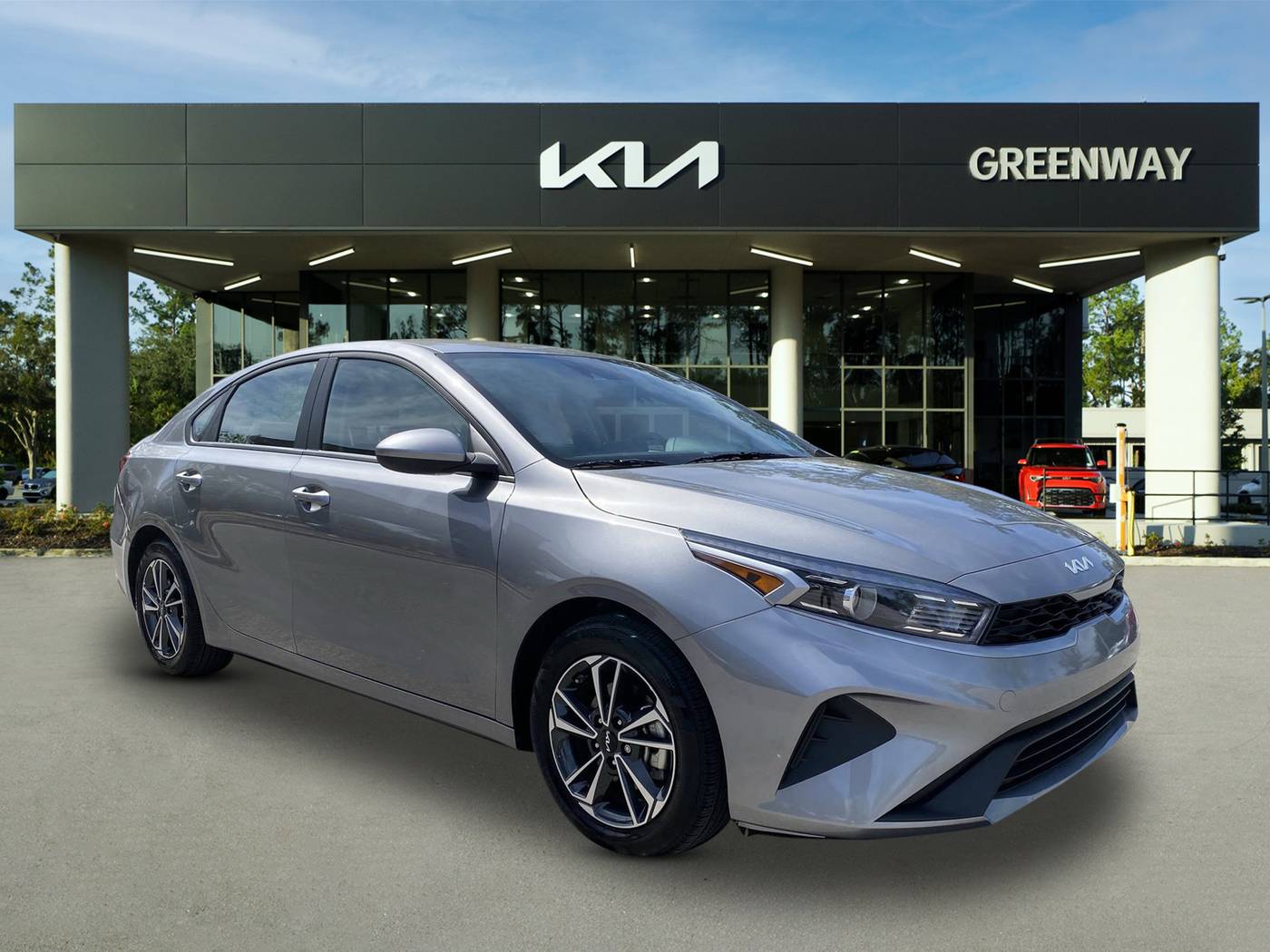 2024 Kia Forte LXS — Sedan — 12,700 mi — Jacksonville, FL
