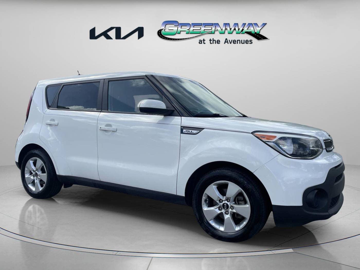 2017 Kia Soul Base — Hatchback — 77,878 mi — Jacksonville, FL