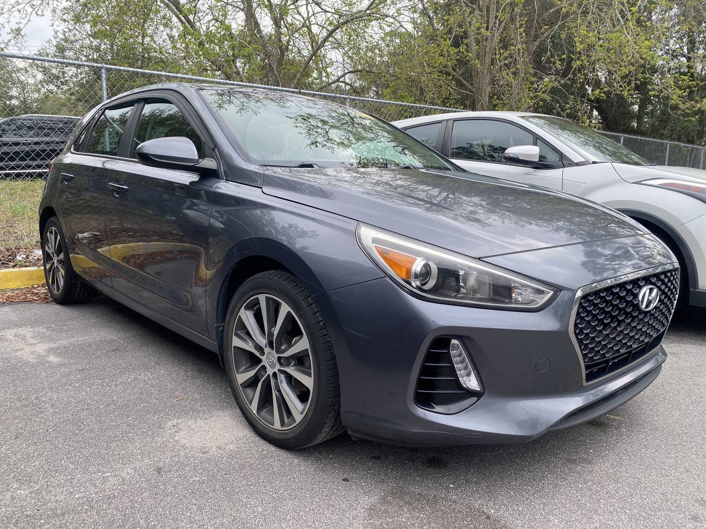 2018 Hyundai Elantra GT — Hatchback — 37,130 mi — Jacksonville, FL