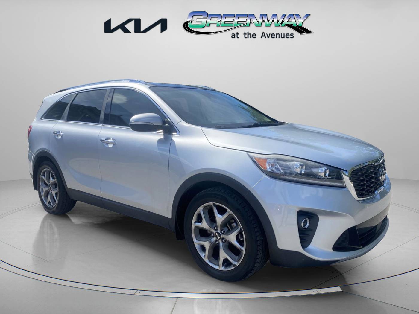 2019 Kia Sorento EX Sport V6 — SUV — 78,533 mi — Jacksonville, FL