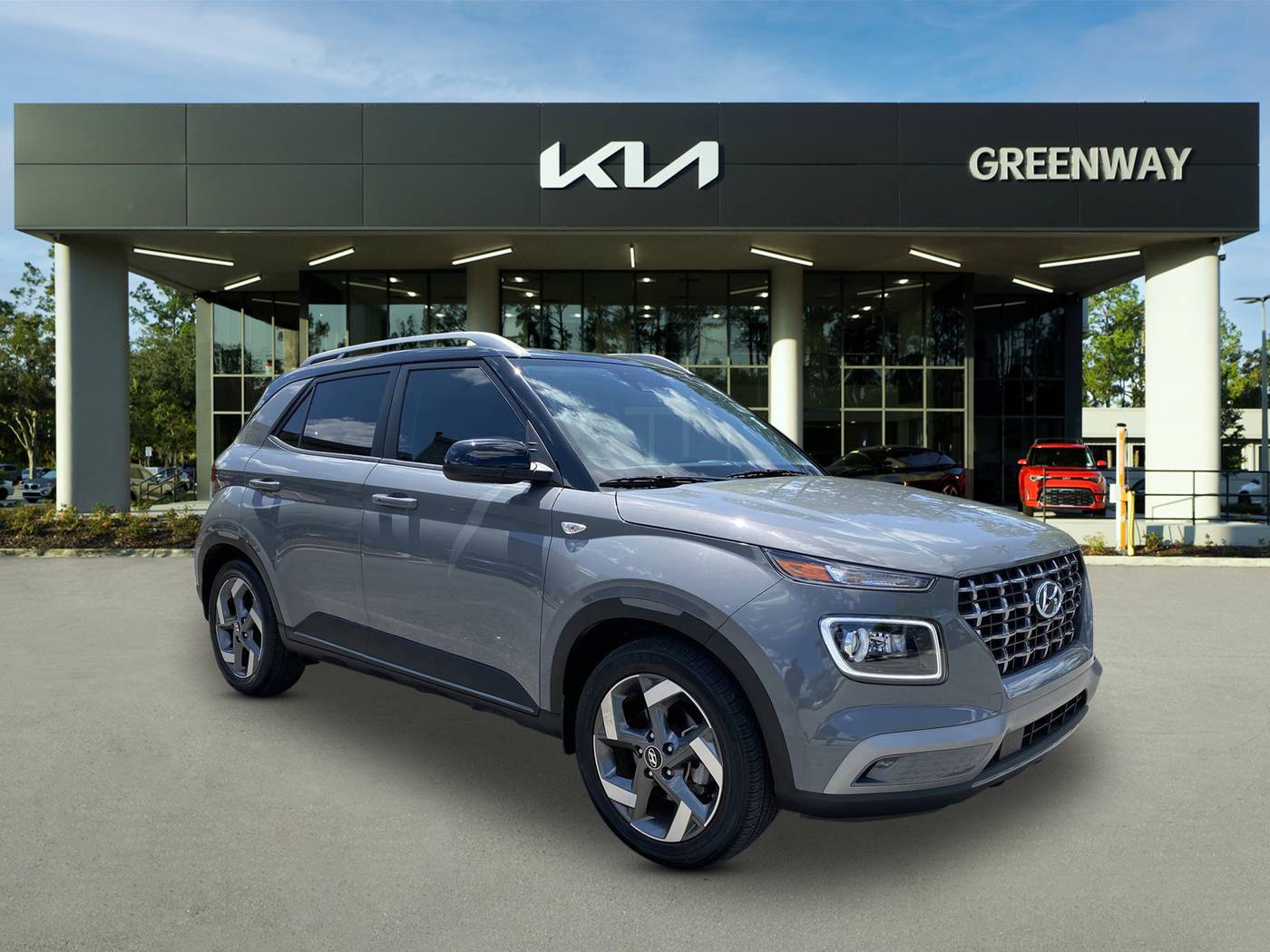 2022 Hyundai Venue Limited — SUV — 7,450 mi — Jacksonville, FL