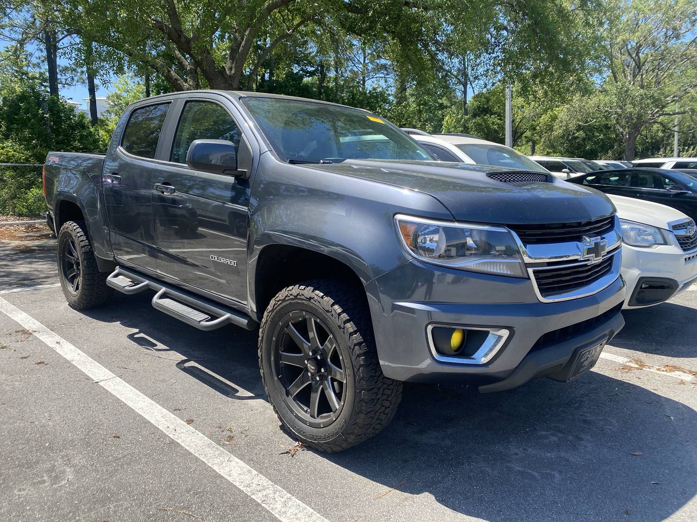 2016 Chevrolet Colorado WT — Pickup Truck — 118,098 mi — Jacksonville, FL