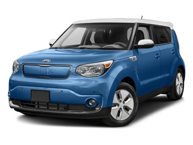 2017 Kia Soul EV EV — Hatchback — 48,098 mi — Jacksonville, FL