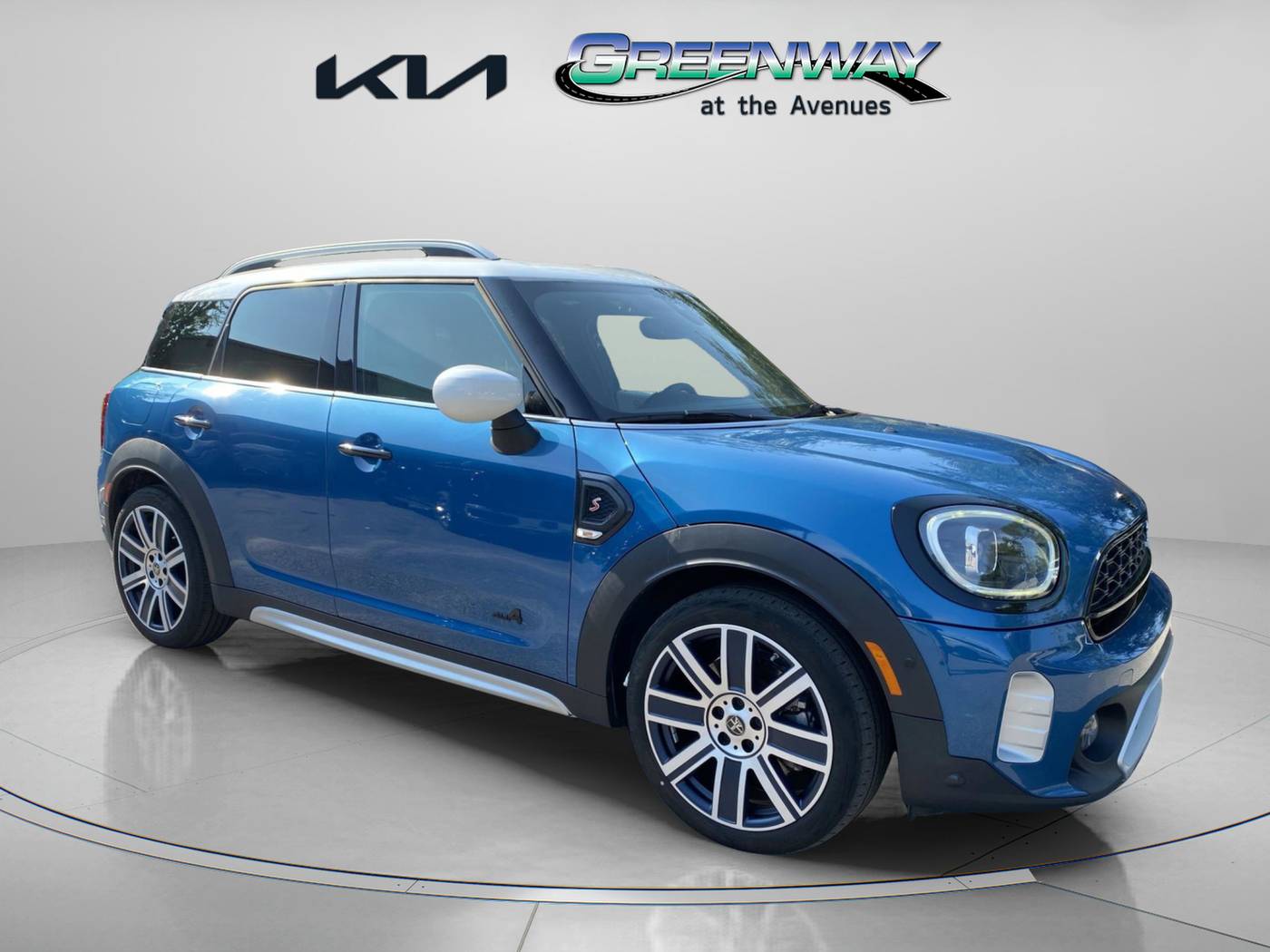 2023 MINI Countryman Cooper S — SUV — 35,505 mi — Jacksonville, FL