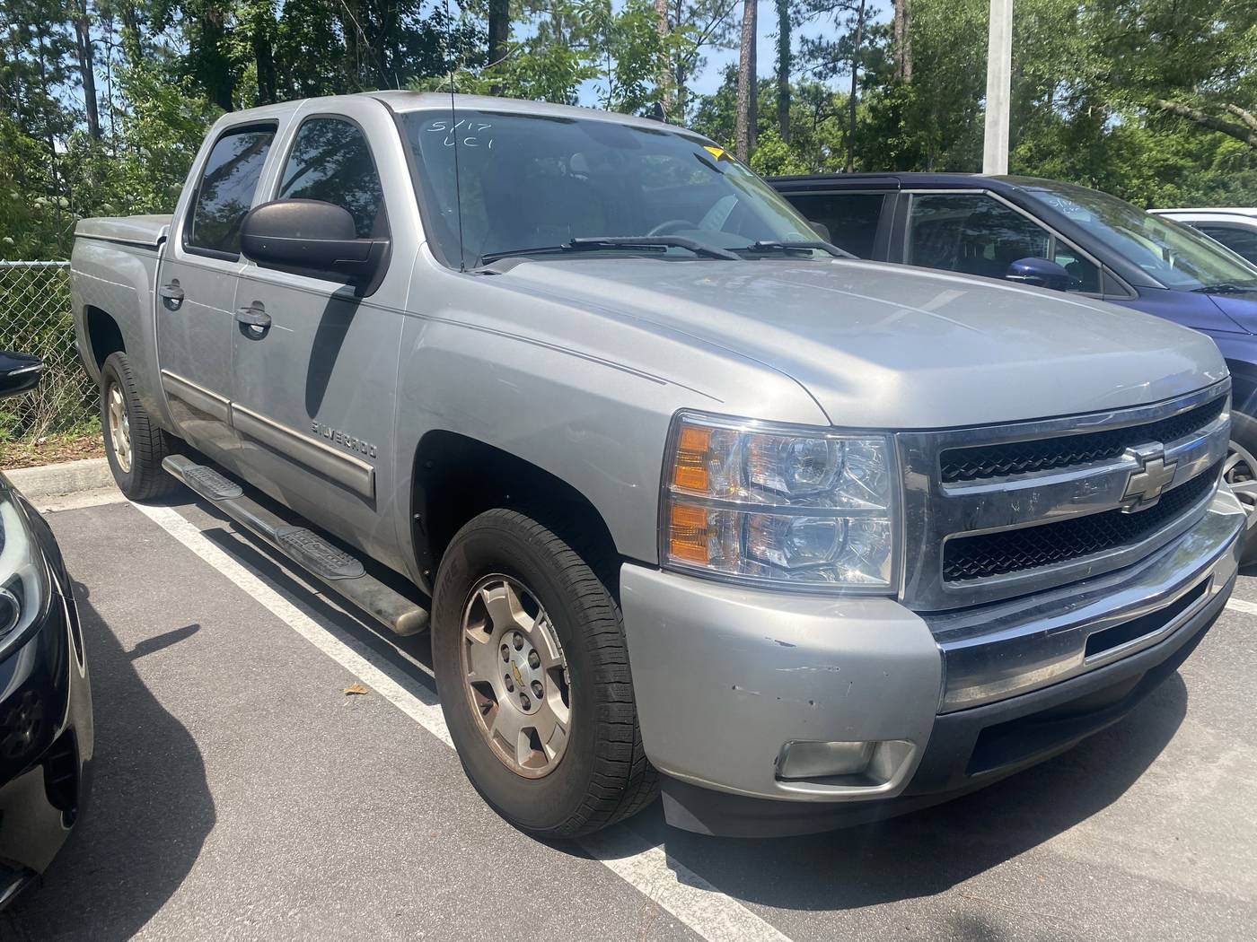 2011 Chevrolet Silverado 1500 LT — Pickup Truck — 192,775 mi — Jacksonville, FL