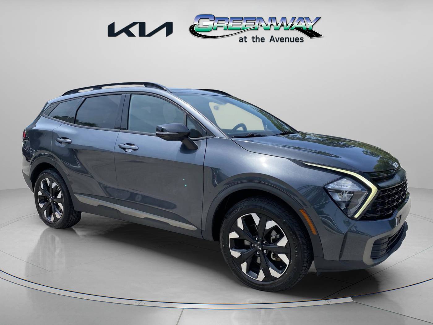 2023 Kia Sportage X-Line — SUV — 82,635 mi — Jacksonville, FL