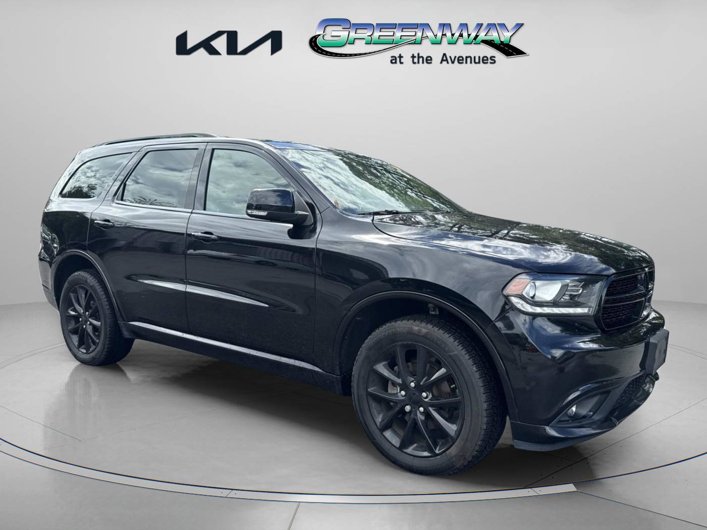 2018 Dodge Durango GT — SUV — 110,907 mi — Jacksonville, FL