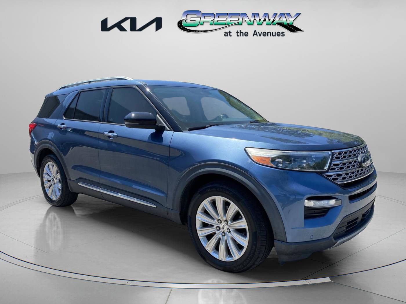 2020 Ford Explorer Limited — SUV — 68,399 mi — Jacksonville, FL