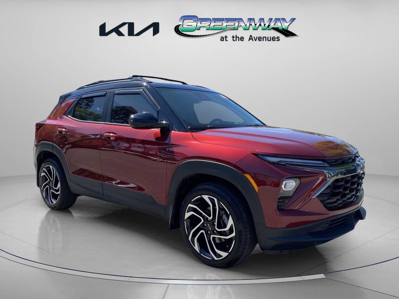 2024 Chevrolet Trailblazer RS — SUV — 12,558 mi — Jacksonville, FL