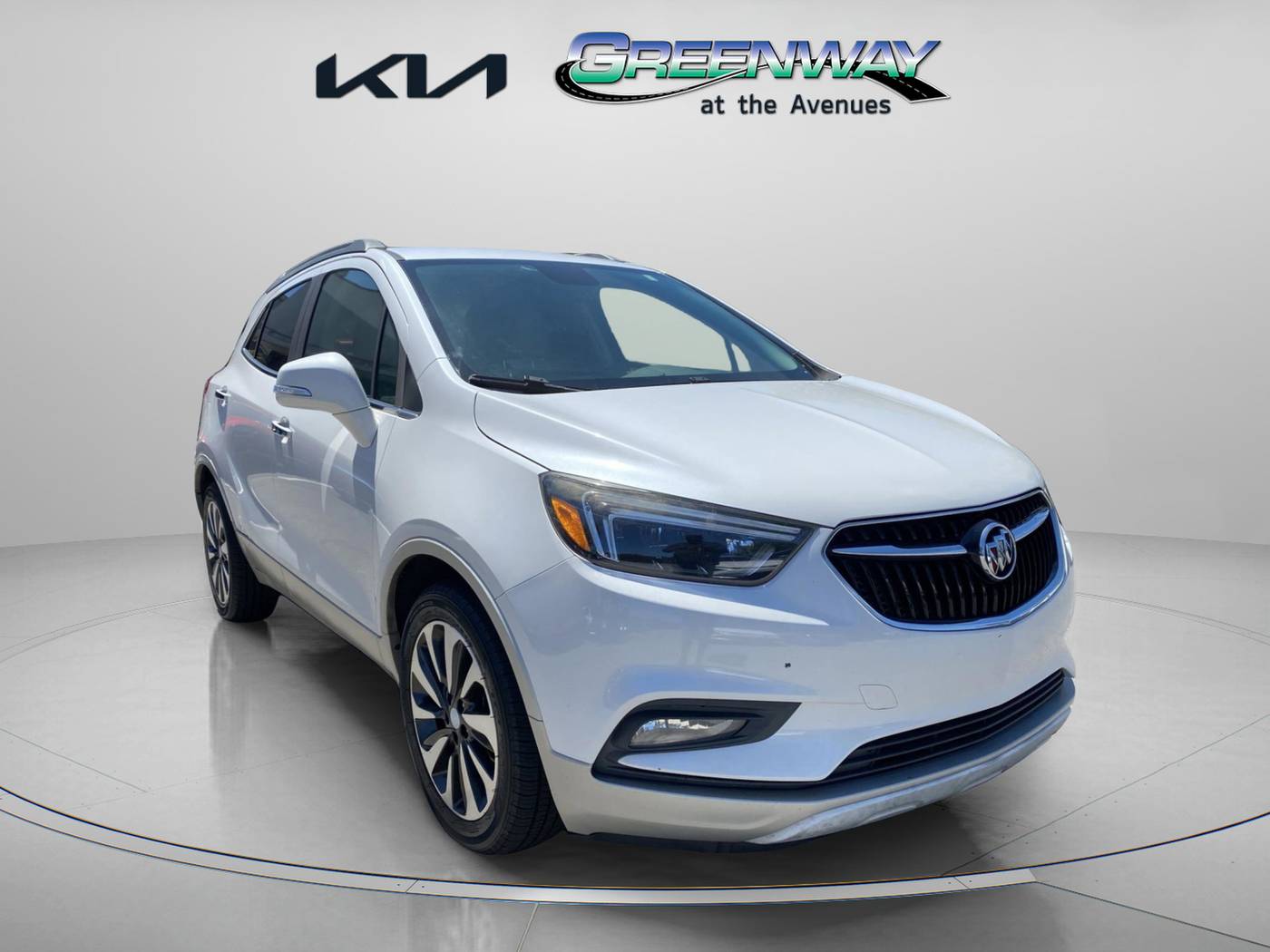 2017 Buick Encore Essence — SUV — 96,733 mi — Jacksonville, FL