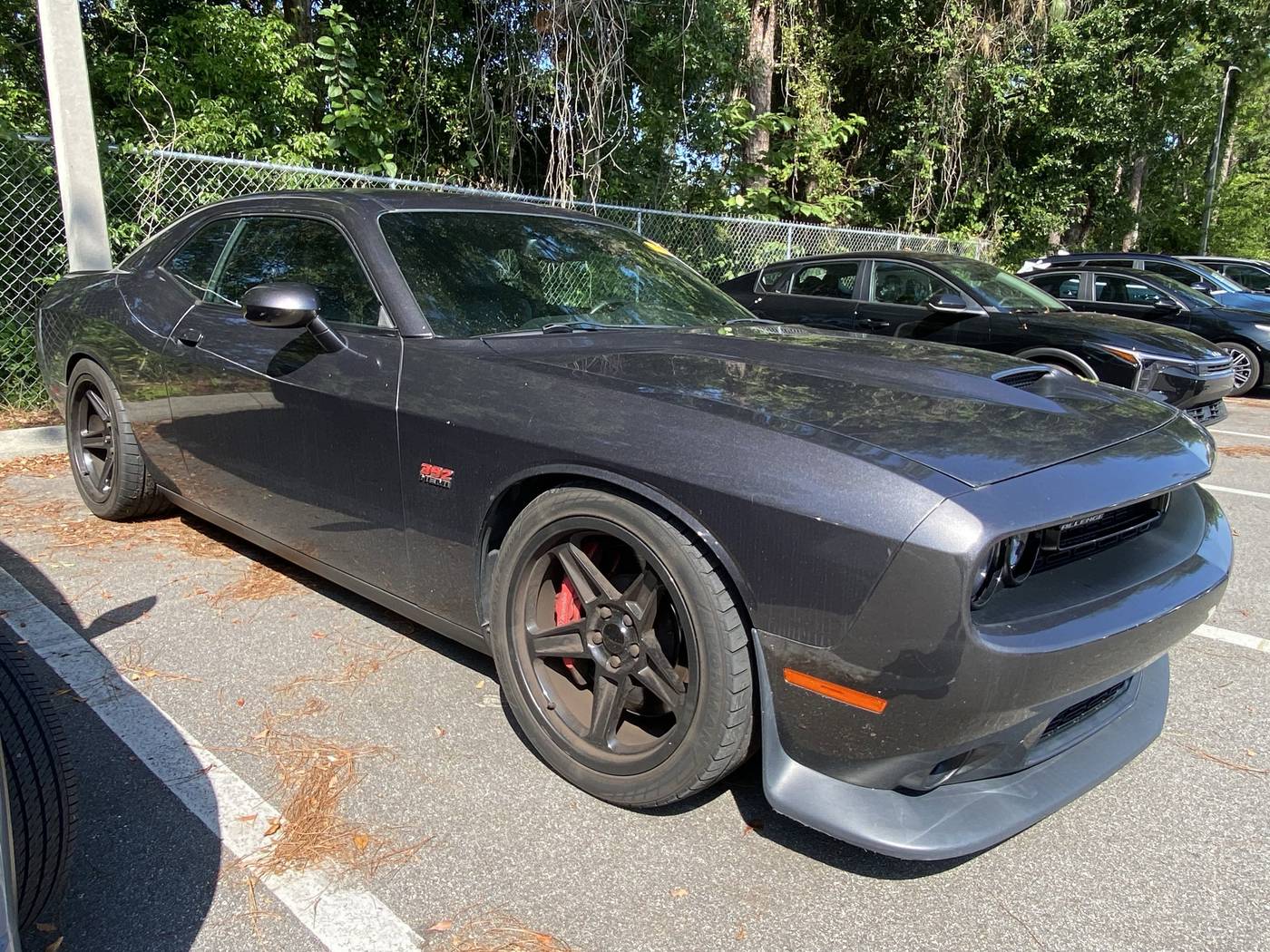 2016 Dodge Challenger SRT 392 — Coupe — 46,836 mi — Jacksonville, FL