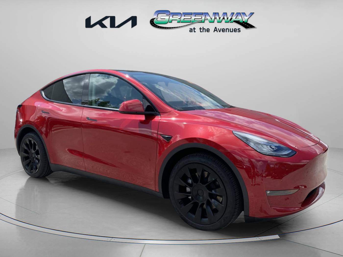 2022 Tesla Model Y Long Range — SUV — 48,784 mi — Jacksonville, FL