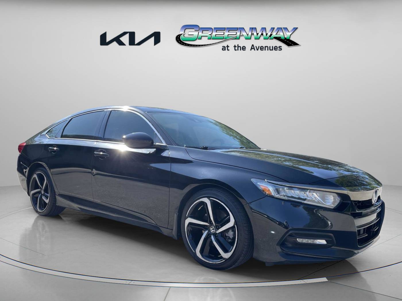 2019 Honda Accord Sport — Sedan — 136,662 mi — Jacksonville, FL