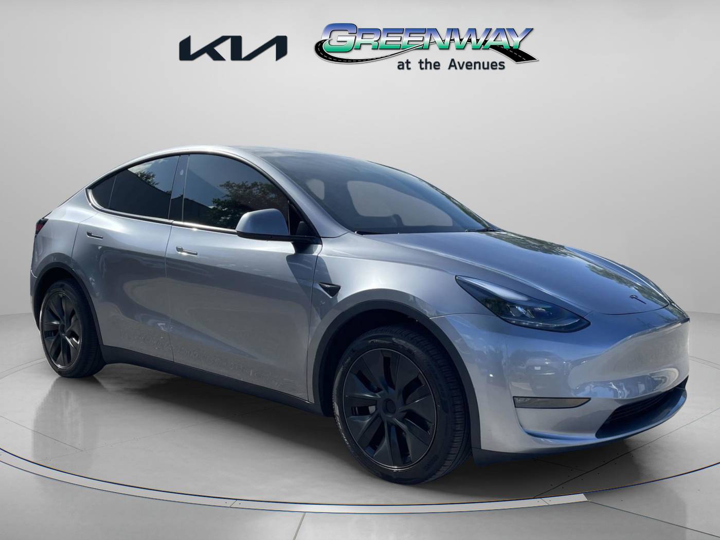 2024 Tesla Model Y Long Range — SUV — 27,457 mi — Jacksonville, FL
