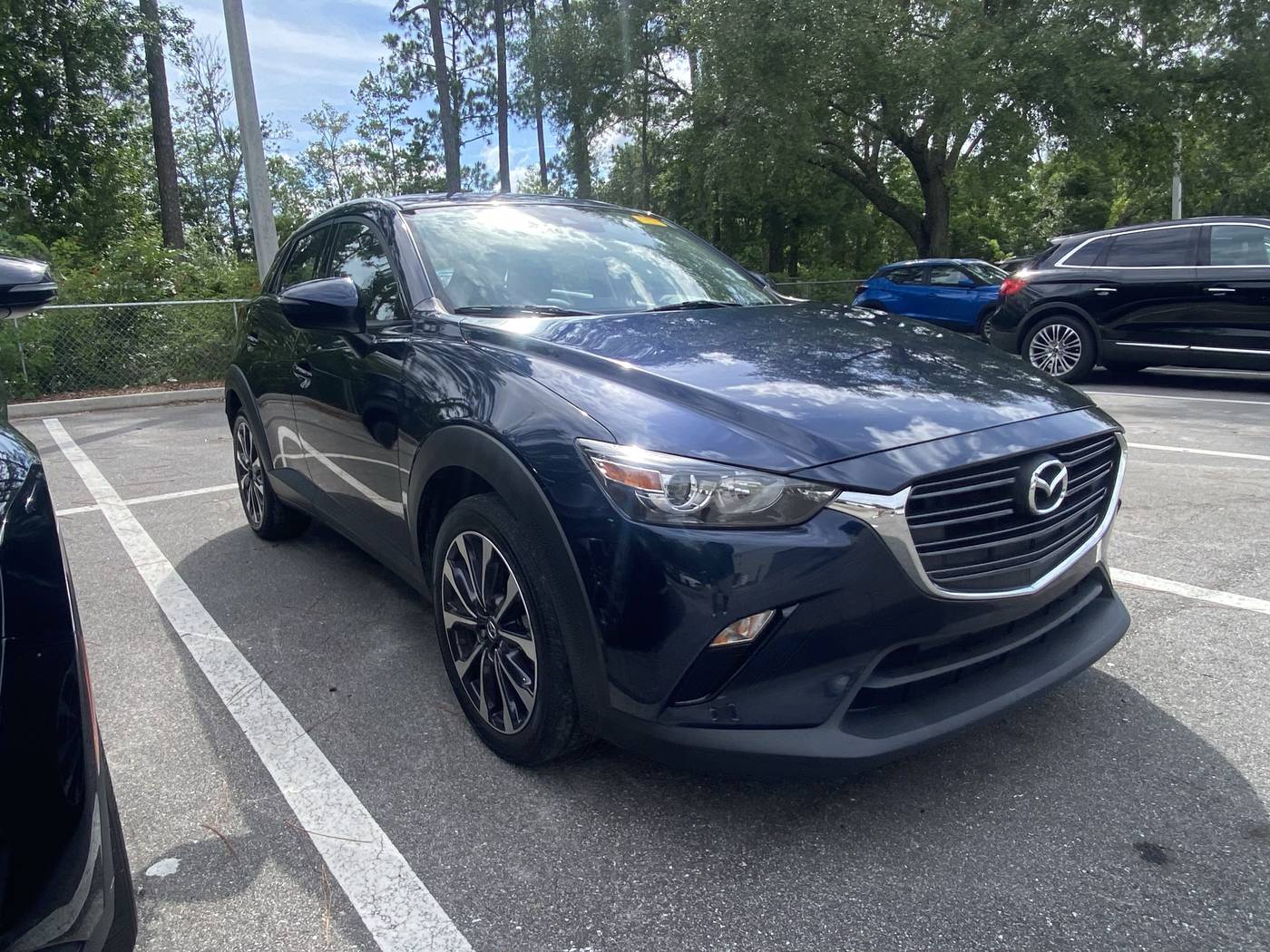 2019 Mazda CX-3 Touring — SUV — 43,373 mi — Jacksonville, FL