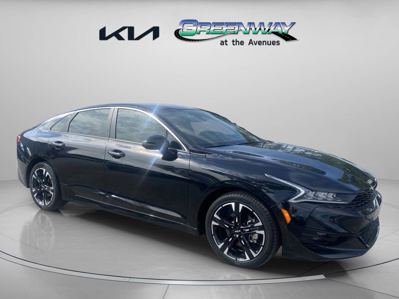 2023 Kia K5 GT-Line — Sedan — 13,646 mi — Jacksonville, FL
