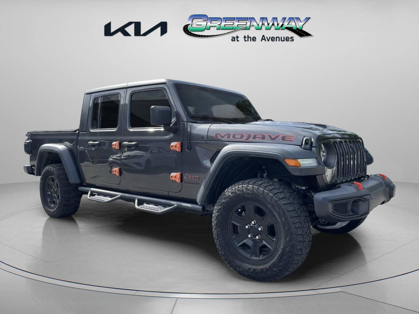 2021 Jeep Gladiator Mojave — Pickup Truck — 41,005 mi — Jacksonville, FL