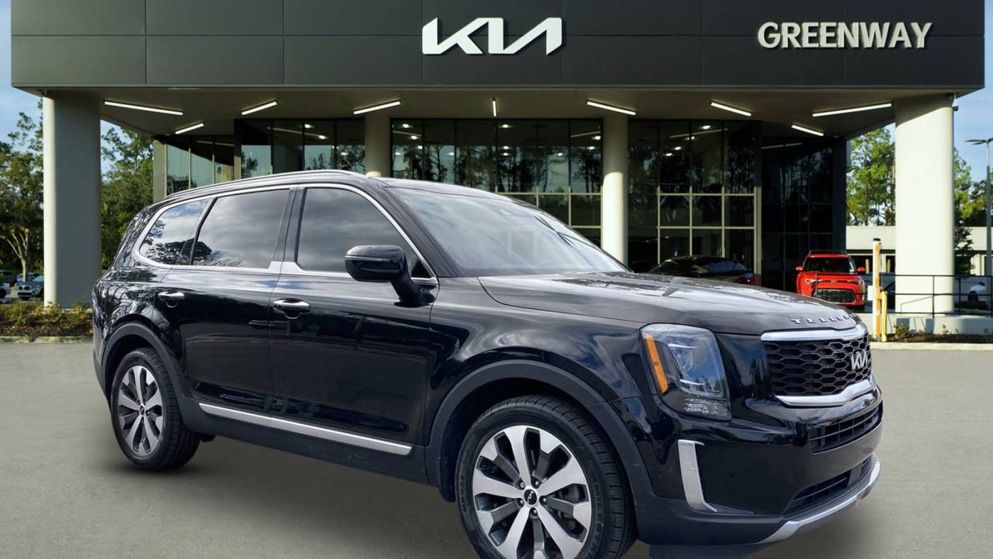 2022 Kia Telluride S — SUV — 44,175 mi — Jacksonville, FL