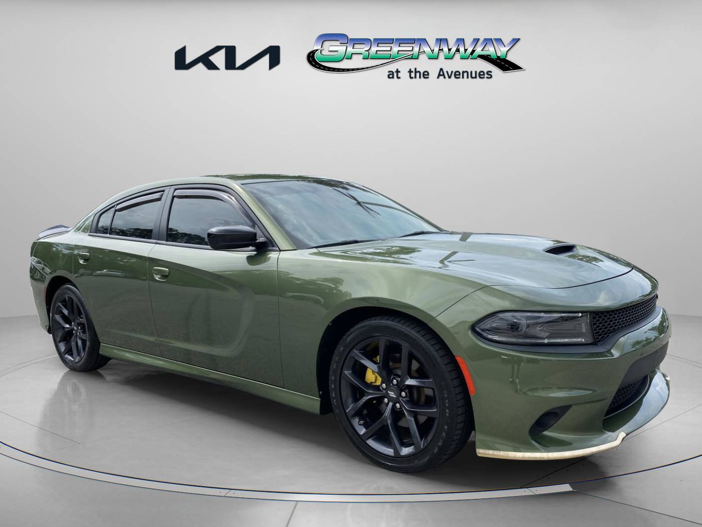 2022 Dodge Charger GT — Sedan — 30,601 mi — Jacksonville, FL